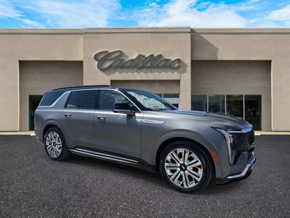 New 2026 Cadillac Escalade IQL Luxury w/ LPO, Radiant Package