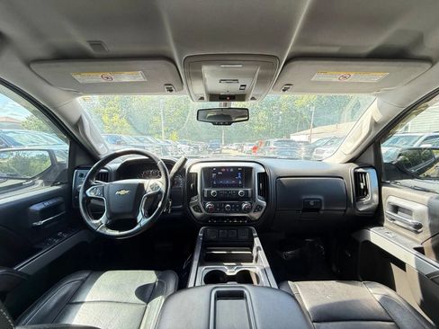 Used 2015 Chevrolet Silverado 2500 LTZ w/ LTZ Plus Package AWD/4WD image 15
