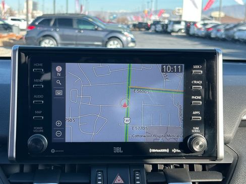 Used 2020 Toyota RAV4 XSE image 20