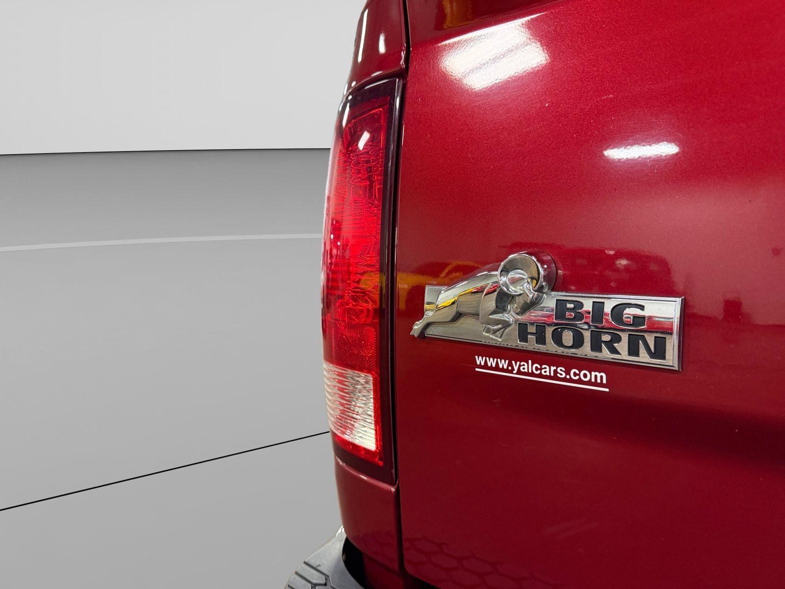 Used 2014 RAM 1500 Big Horn AWD/4WD image 44