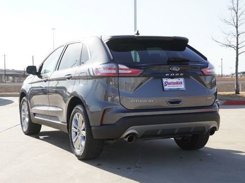 Used 2024 Ford Edge Titanium image 7