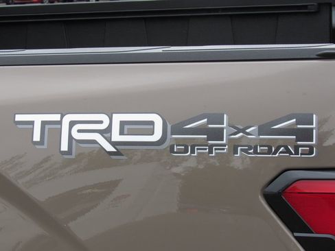 Certified 2026 Toyota Tundra SR5 w/ TRD Off-Road Package AWD/4WD image 10