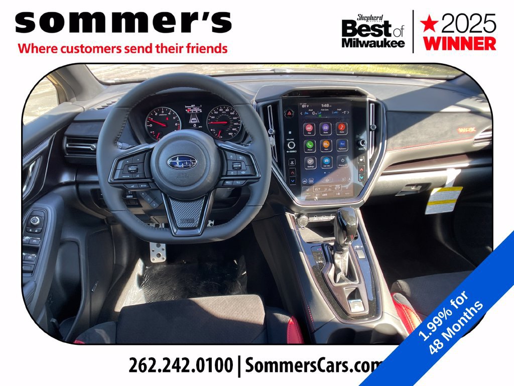 New 2026 Subaru WRX Limited w/ WRX Enhancement Package AWD/4WD image 11