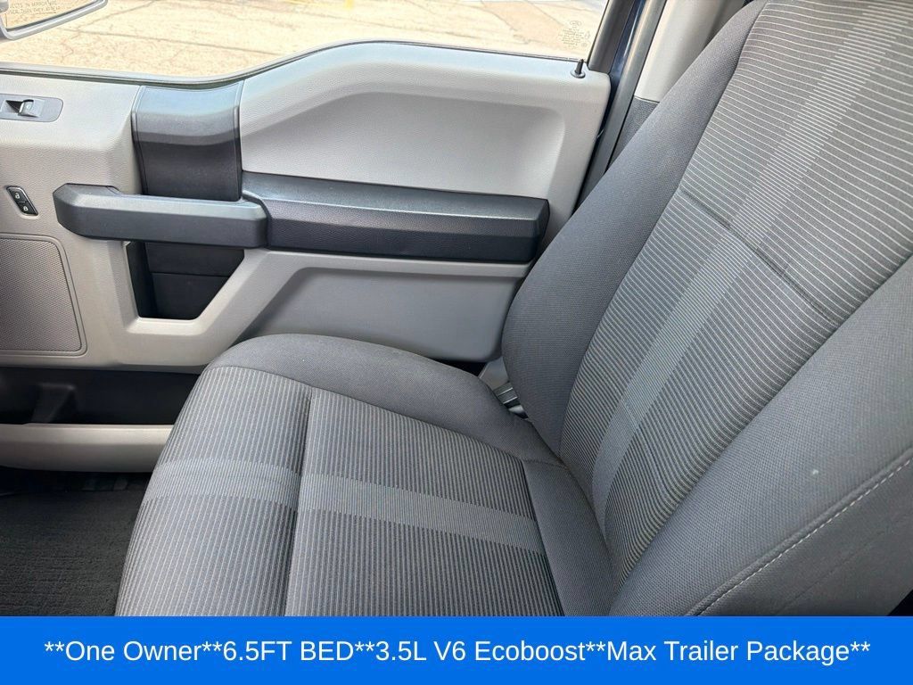 Used 2018 Ford F150 XL w/ Equipment Group 101A Mid AWD/4WD image 24