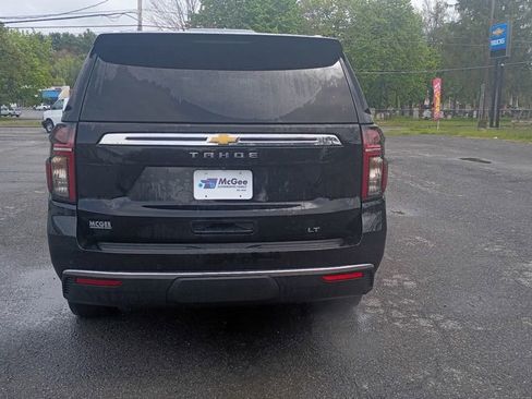 Used 2021 Chevrolet Tahoe LT AWD/4WD image 6