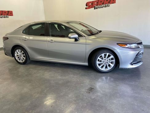 Used 2024 Toyota Camry LE image 2