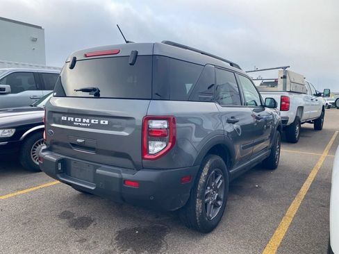 Used 2025 Ford Bronco Sport Big Bend AWD/4WD image 7