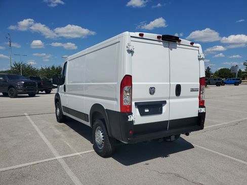 New 2025 RAM ProMaster 1500 w/ Convenience Group image 5
