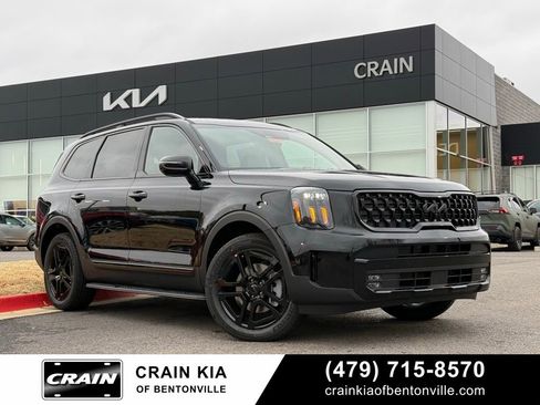 New 2025 Kia Telluride SX X-Line image 1