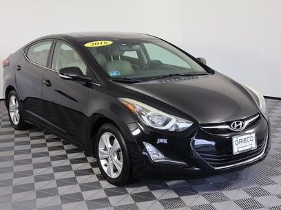 Used 2016 Hyundai Elantra Value Edition