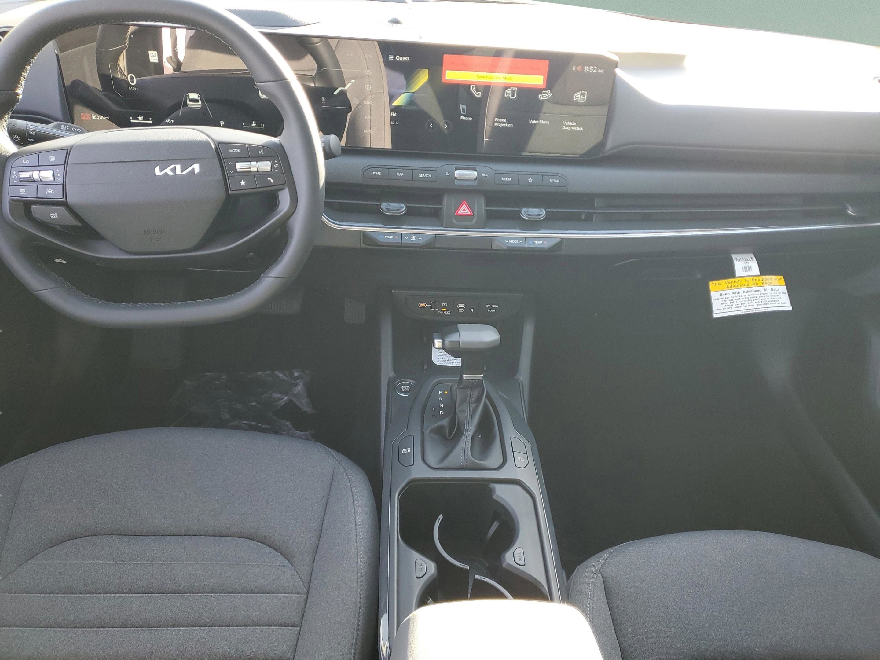 Certified 2025 Kia K4 EX FWD image 26