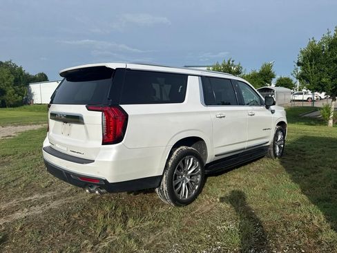 Used 2021 GMC Yukon XL Denali RWD image 5