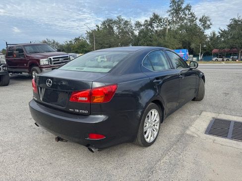 Used 2006 Lexus IS 250 AWD image 7