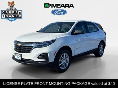 Used 2024 Chevrolet Equinox LS