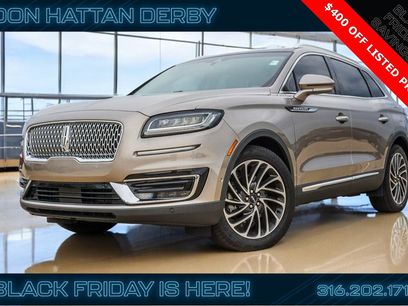 Used 2020 Lincoln Nautilus Reserve w/ Equipment Group 201A