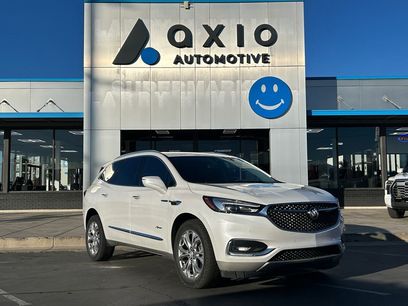 Used 2018 Buick Enclave Avenir w/ Trailering Package