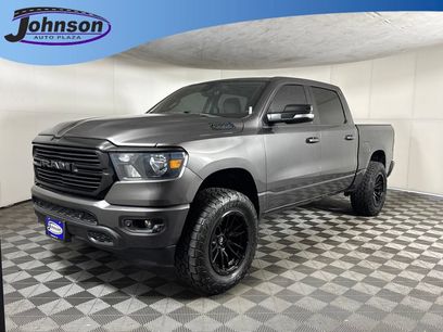 Used 2021 RAM 1500 Big Horn