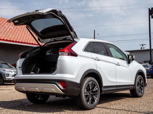 New 2026 Mitsubishi Eclipse Cross SE AWD/4WD image 5