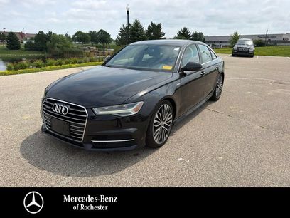 Used 2016 Audi A6 3.0T Premium Plus w/ S Line Sport Package