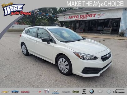 Used 2022 Subaru Impreza 2.0i