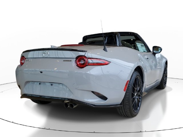 New 2026 MAZDA MX-5 Miata Club w/ Brembo/BBS/Recaro Package RWD image 4
