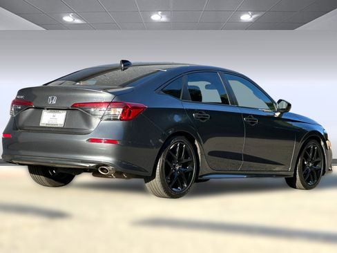Certified 2022 Honda Civic Sport image 8