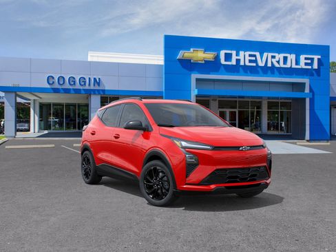 New 2027 Chevrolet Bolt RS image 1