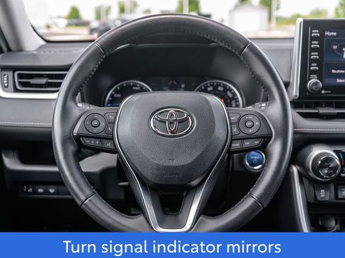 Used 2020 Toyota RAV4 XLE w/ Convenience Package AWD/4WD image 15