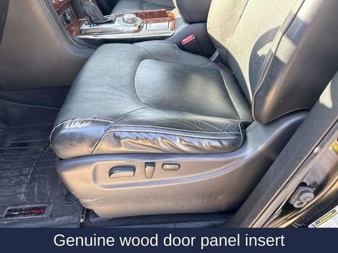 Used 2019 INFINITI QX80 Luxe image 25