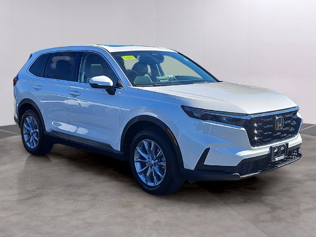 Used 2025 Honda CR-V EX-L image 3