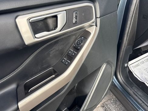 Used 2023 Ford Explorer XLT w/ Equipment Group 202A image 24