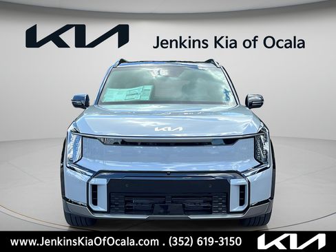 New 2026 Kia EV9 GT-Line AWD/4WD image 8