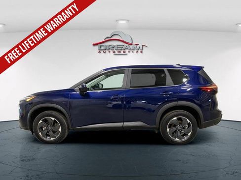Used 2025 Nissan Rogue SV AWD/4WD image 15