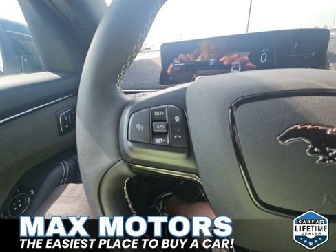New 2025 Ford Mustang Mach-E GT w/ Interior Protection Package image 26