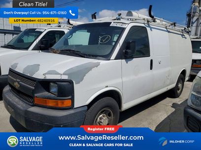 Used 2012 Chevrolet Express 2500 w/ Cold Climate Package