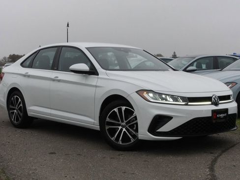 New 2026 Volkswagen Jetta Sport image 3