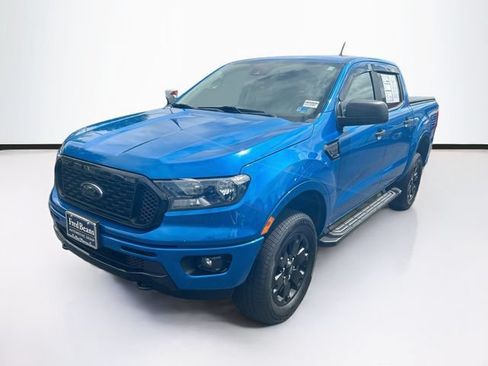 Certified 2023 Ford Ranger XLT w/ Equipment Group 301A Mid AWD/4WD image 3