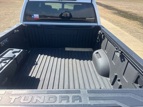 Used 2024 Toyota Tundra Platinum image 4