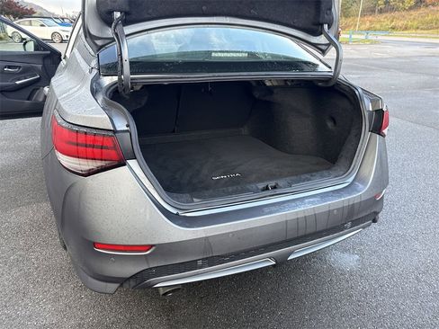 Used 2021 Nissan Sentra SR image 36