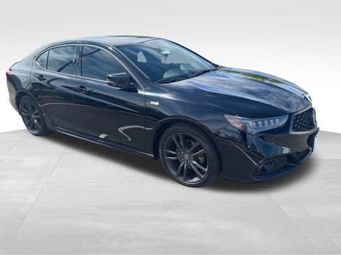 Used 2020 Acura TLX Type S PMC Edition AWD/4WD image 8