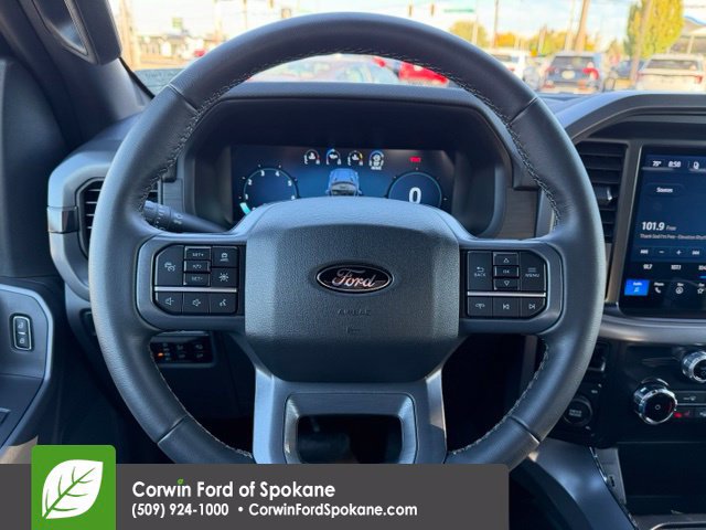 Certified 2026 Ford F150 XLT w/ Equipment Group 302A MID AWD/4WD image 23