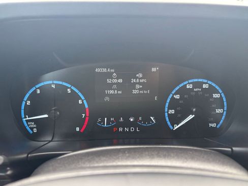 Used 2024 Ford Bronco Sport Big Bend w/ Convenience Package AWD/4WD image 40