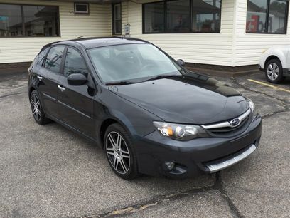 Used 2010 Subaru Impreza Outback Sport