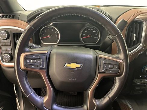Used 2020 Chevrolet Silverado 2500 High Country w/ Z71 Off-Road Package image 21