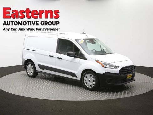 Used 2019 Ford Transit Connect XL FWD image 47