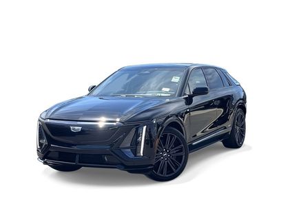 New 2026 Cadillac Lyriq V