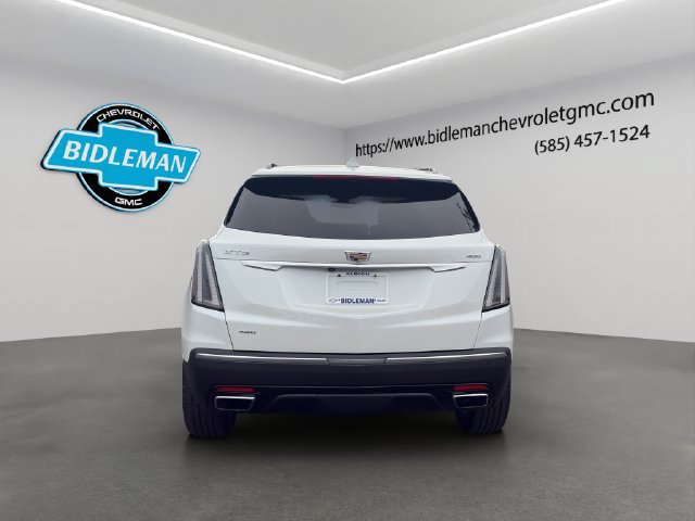 Used 2024 Cadillac XT5 Sportv AWD/4WD image 7