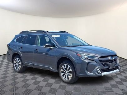 Used 2023 Subaru Outback Limited