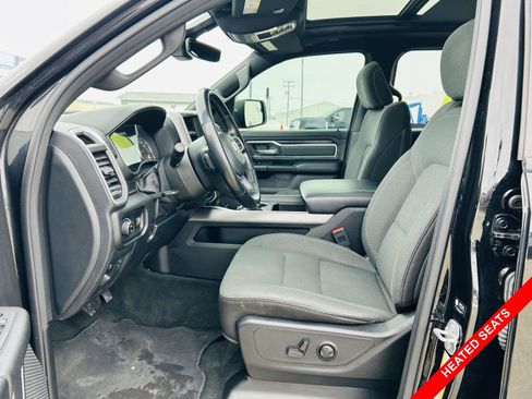 Used 2022 RAM 1500 Big Horn image 3