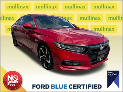 Used 2020 Honda Accord Sport